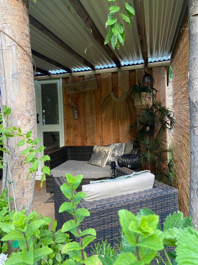 Hofstede Klein Rozendaal, Tuinhuis Villa Asch Luaran gambar