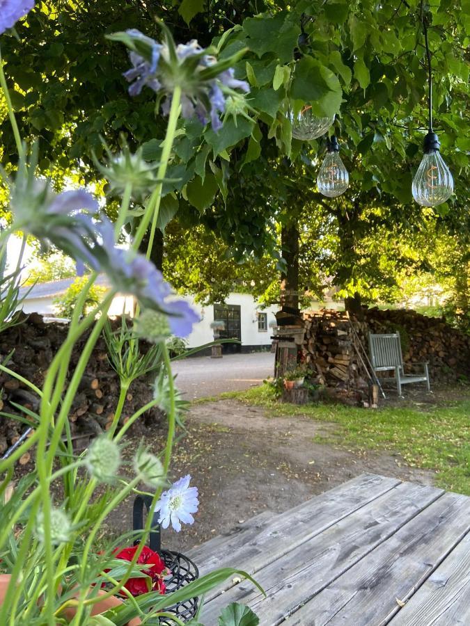 Hofstede Klein Rozendaal, Tuinhuis Villa Asch Luaran gambar